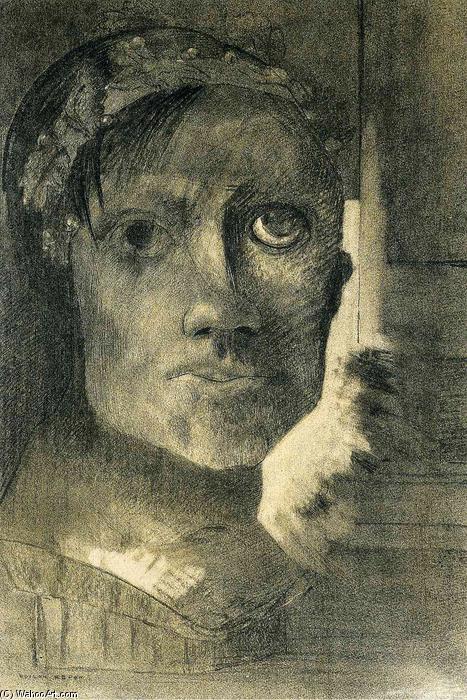 False Glory — Odilon Redon