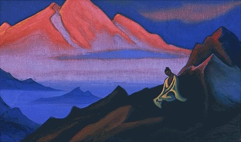 Thought — Nicholas Roerich