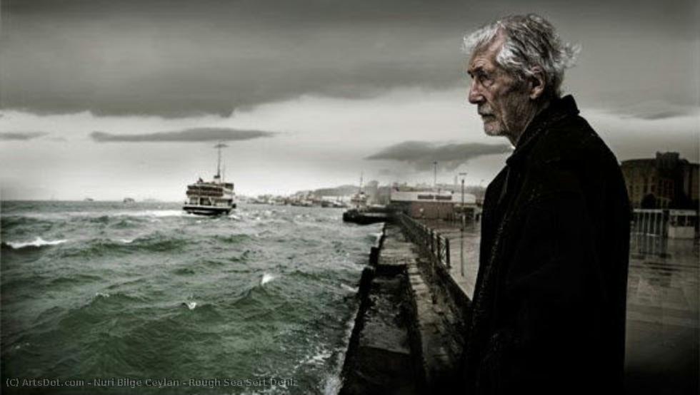Rough Sea Sert Deniz — Nuri Bilge Ceylan