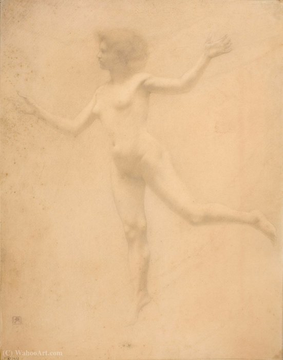 (50 X 39 Cm) (1907) — Armand Rassenfosse