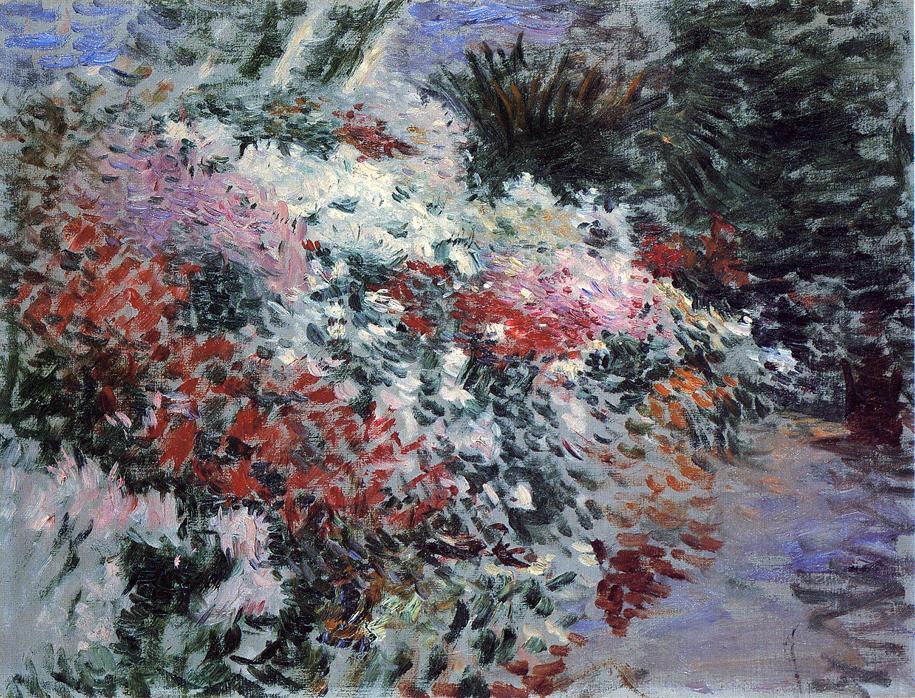 In The Greenhouse — Dennis Miller Bunker