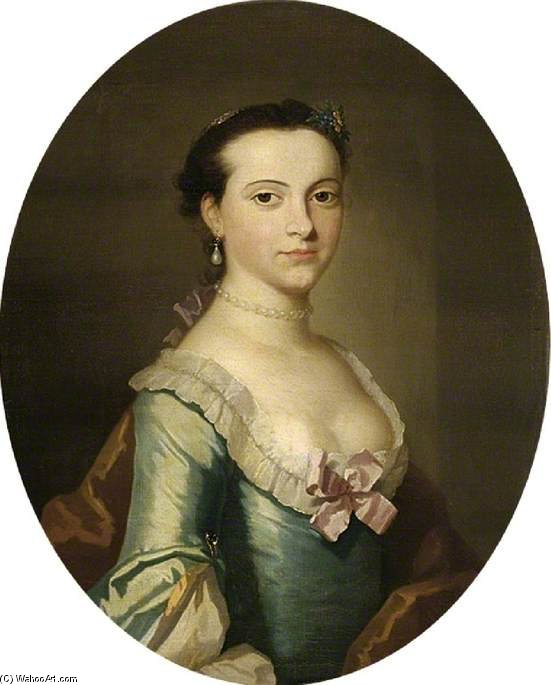 Mrs Susannah Hope — Thomas Hudson