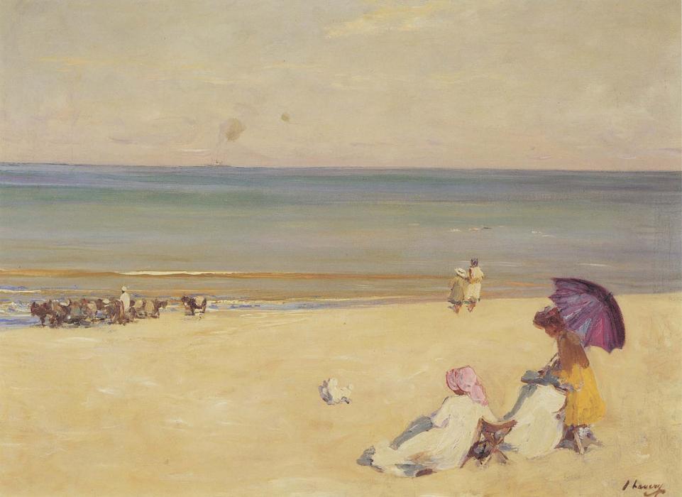 A Summer's Day — Sir John Lavery