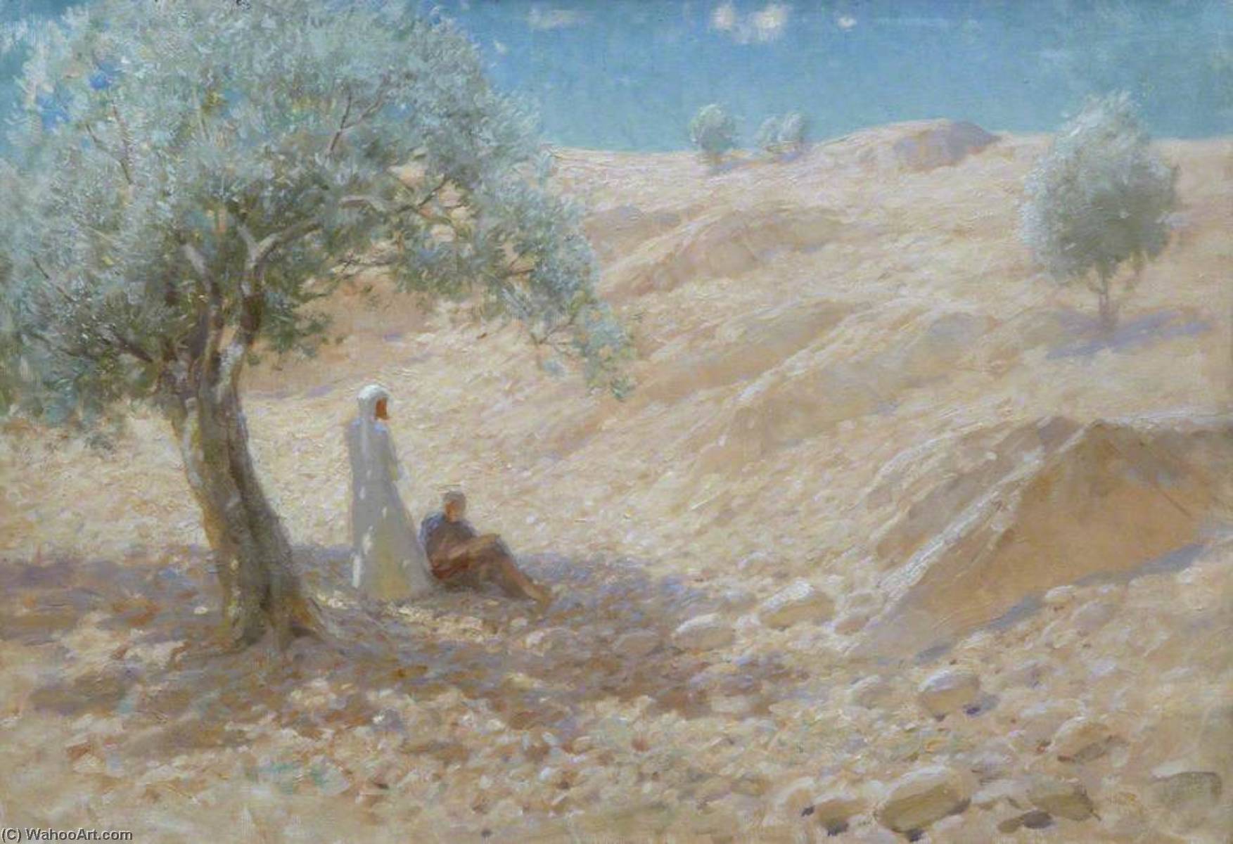 Near To Nazareth — Lindsay Grandison Macarthur