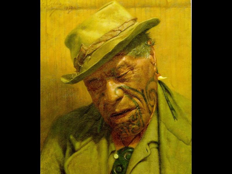 Sleep, 'tis A Gentle Thing — Charles Frederick Goldie