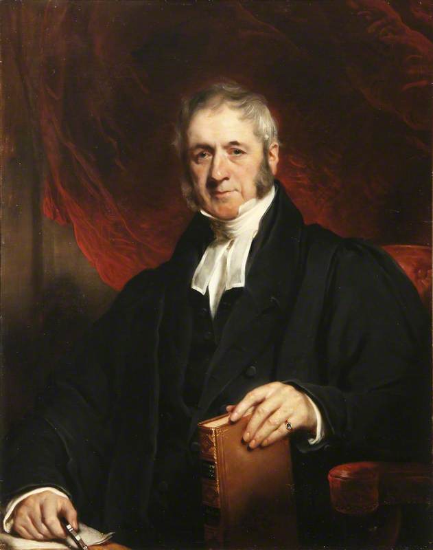 Charles Wightwick (c.1778–1861) — Sir Martin Archer Shee