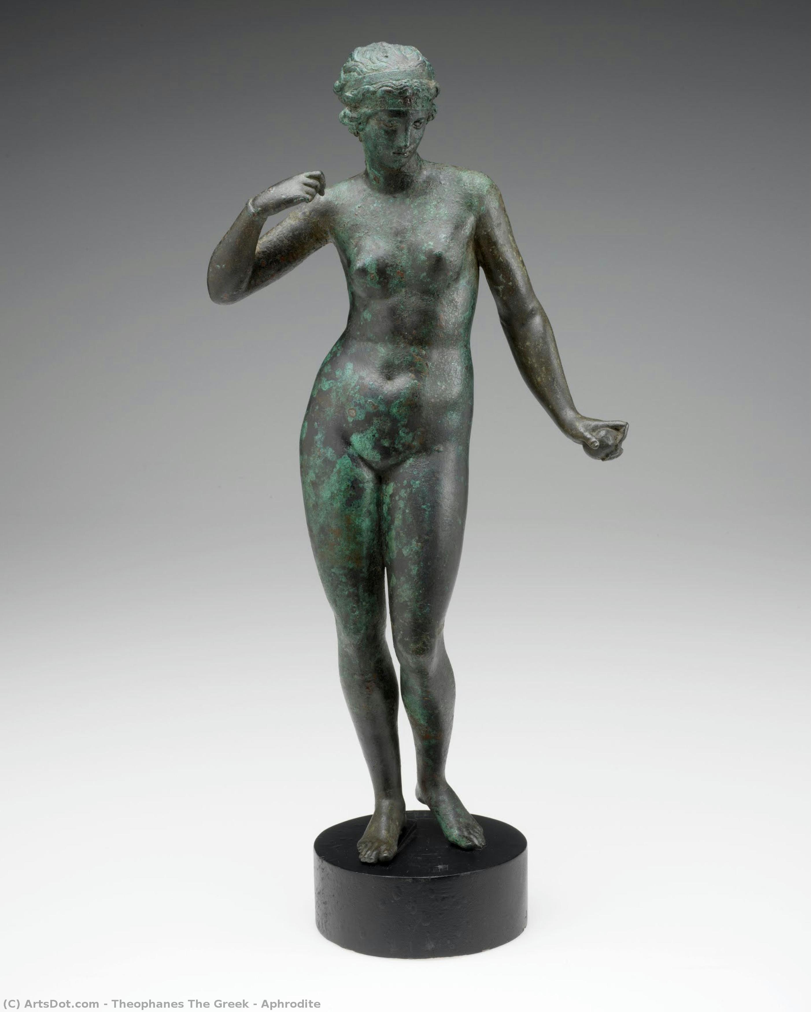 Aphrodite — Theophanes The Greek