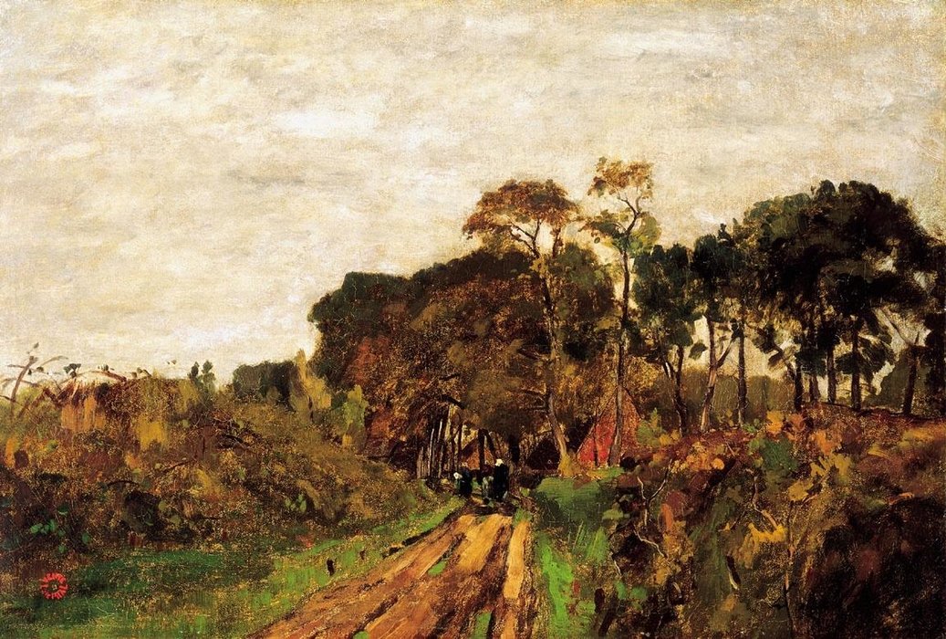 Homebound — László Paal