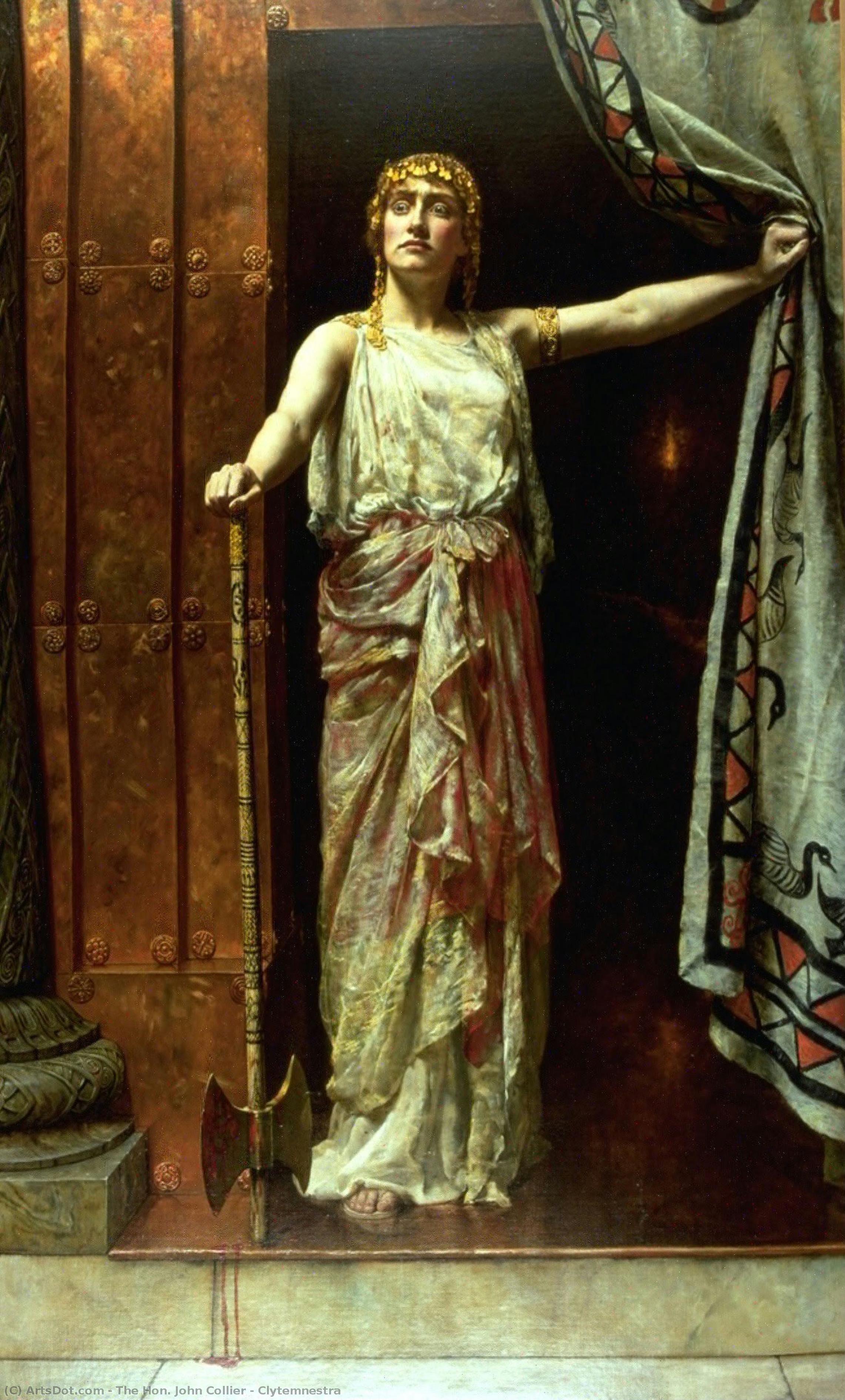 Clytemnestra — The Hon. John Collier