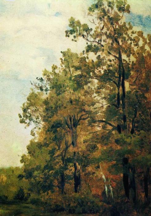 Edge Of Forest — Isaak Ilyich Levitan