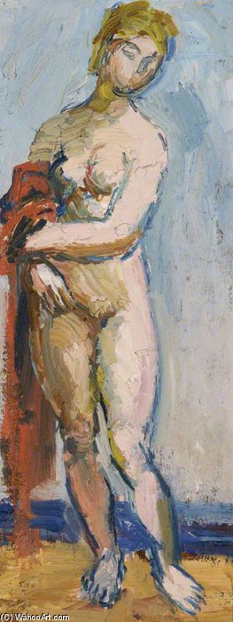 Figure — Duncan Grant