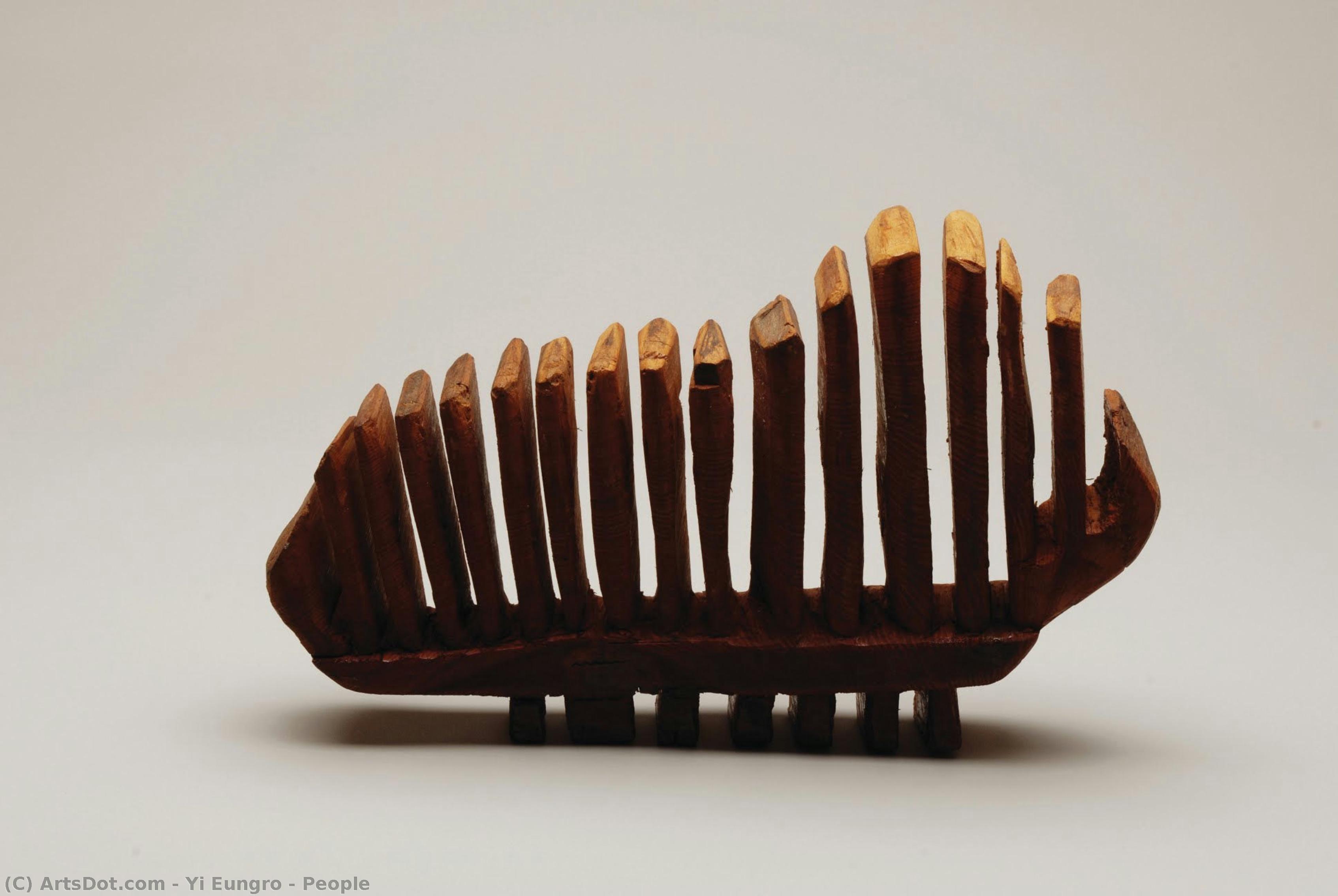 People — Yi Eungro