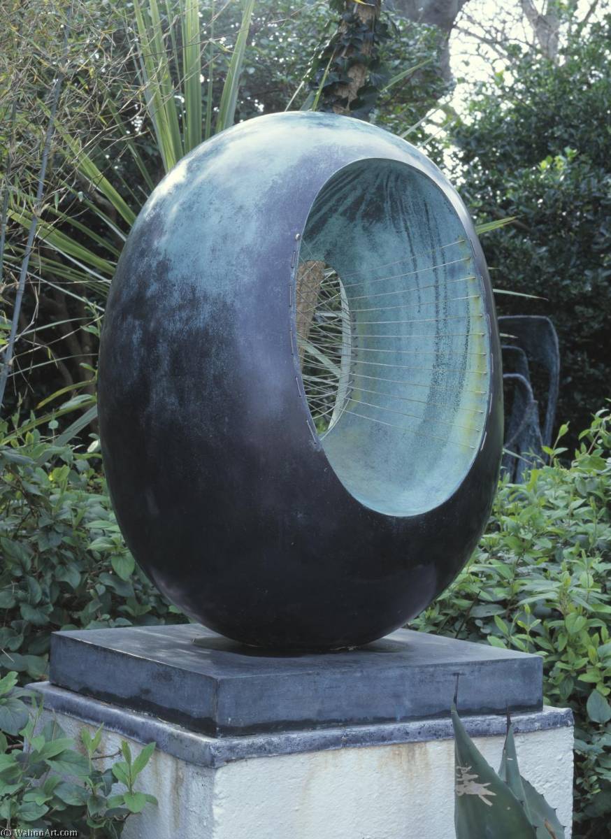 Spring — Barbara Hepworth