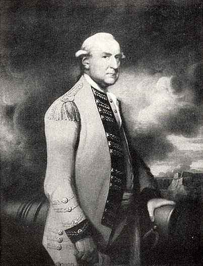Lord Cornwallis, (painting) — John Singleton Copley
