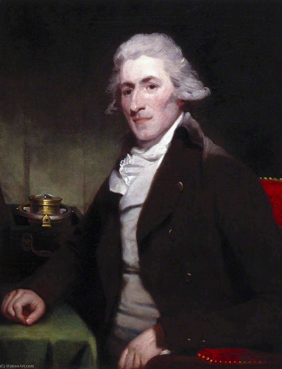 Thomas Earnshaw (1749–1829) — Sir Martin Archer Shee
