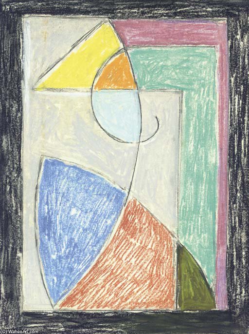 Composition — Duncan Grant