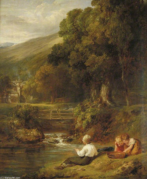 Borrowdale, Cumbria — William Collins