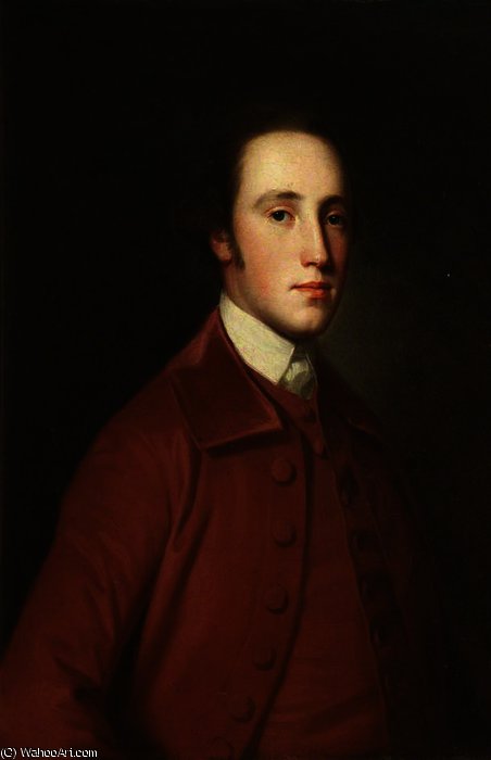 John Satterthwaite — George Romney
