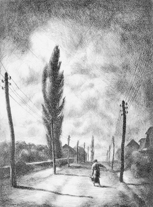 Country Road — Karoly Patko