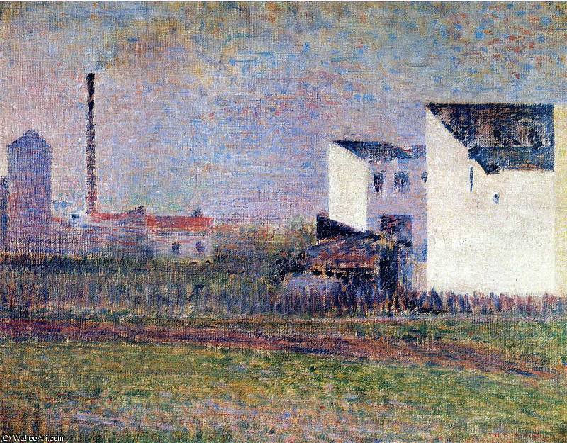 Untitled (7920) — Georges Seurat