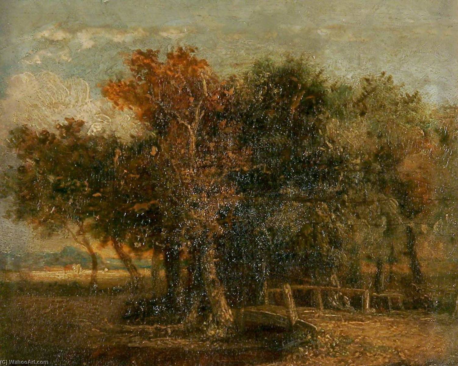Landscape — Joseph Stannard