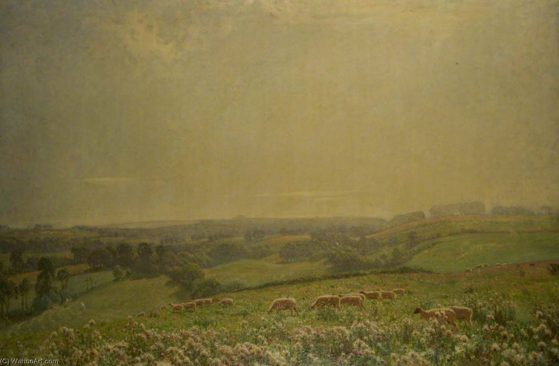In The Cotswolds — Lindsay Grandison Macarthur