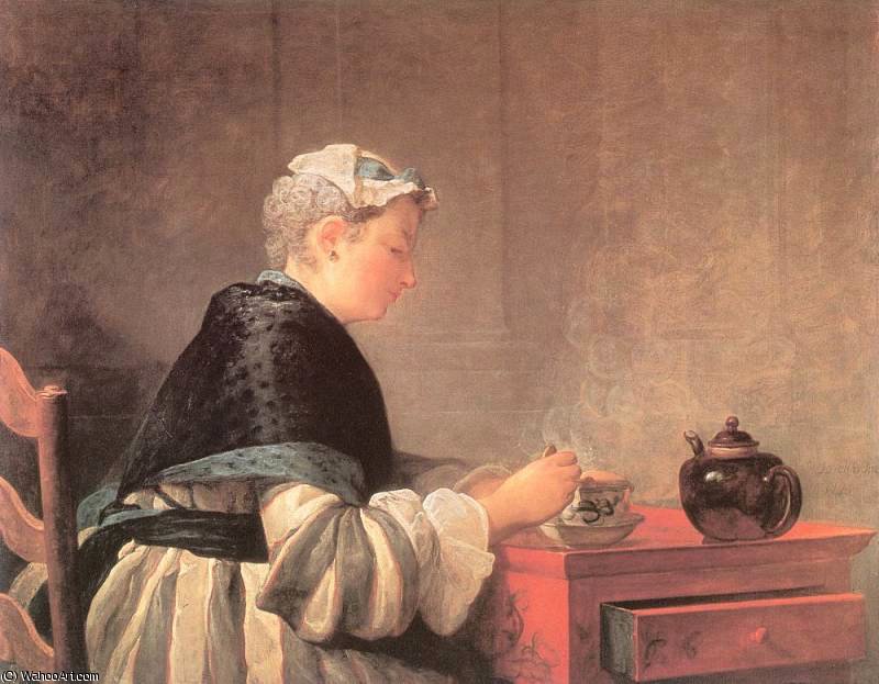 Untitled (1309) — Jean-baptiste-siméon Chardin