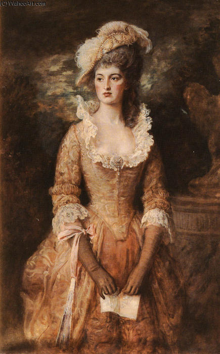 Clarissa — Sir John Everett Millais