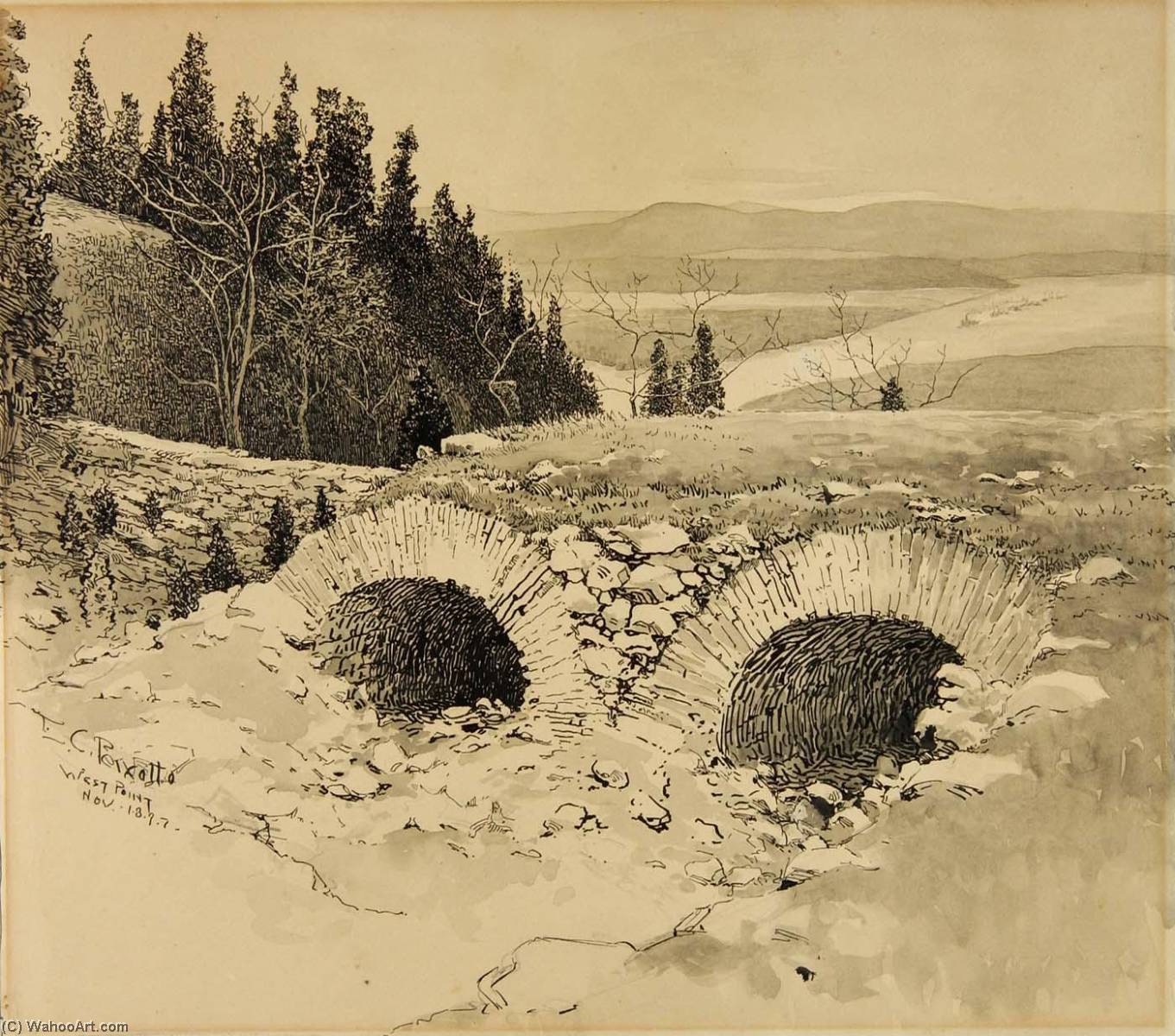 West Point — Ernest Clifford Peixotto