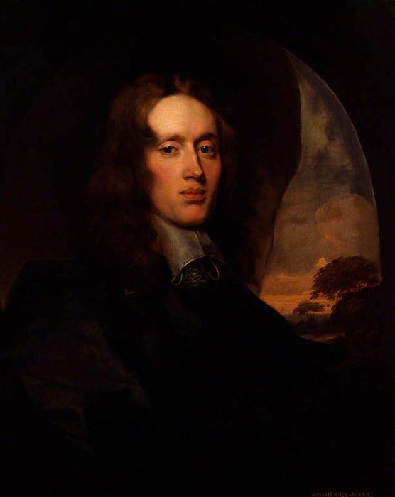 Unknown Man, Formerly Known As Sir Henry Vane The Younger — Gerard Soest