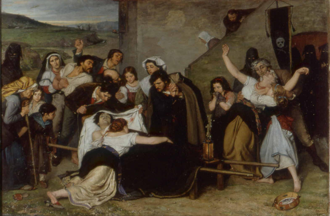 L'assassiné — Carolus-duran (charles-auguste-emile Durand)