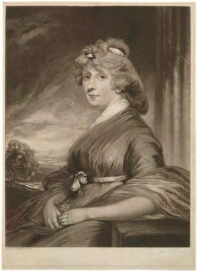 Elizabeth Margaret Hibbert — James Ward
