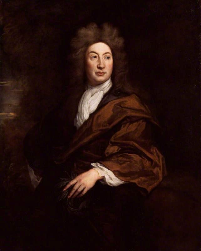 John Dryden — Bt Sir Godfrey Kneller