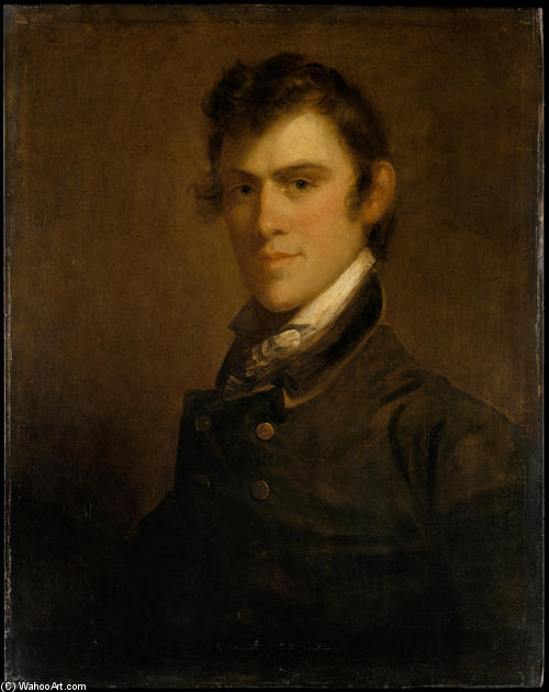John Grimes — Matthew Harris Jouett