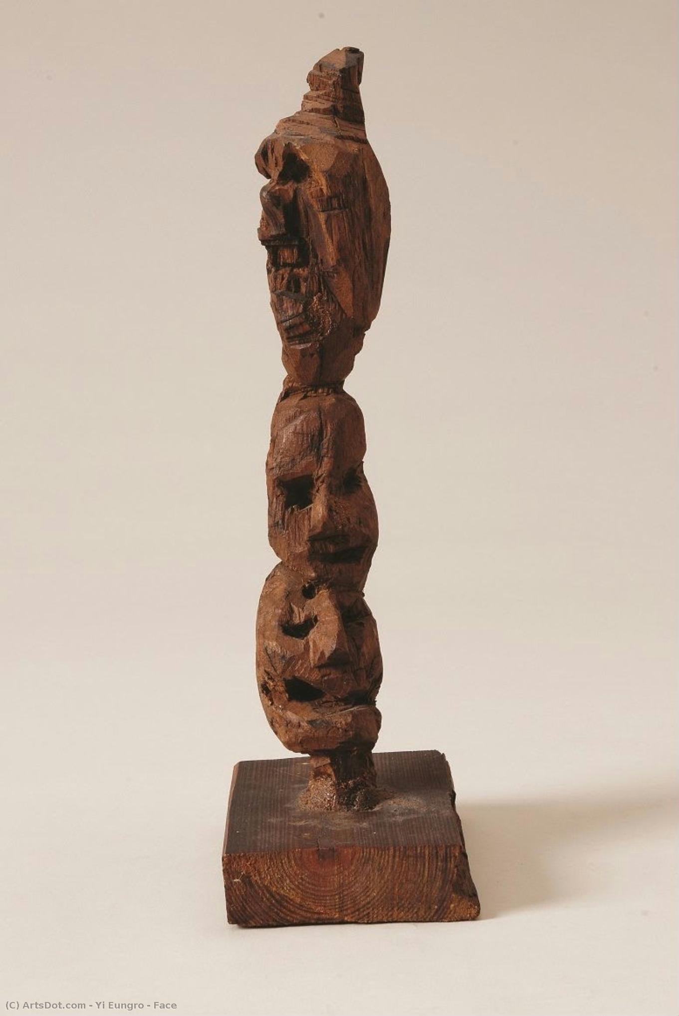 Face — Yi Eungro
