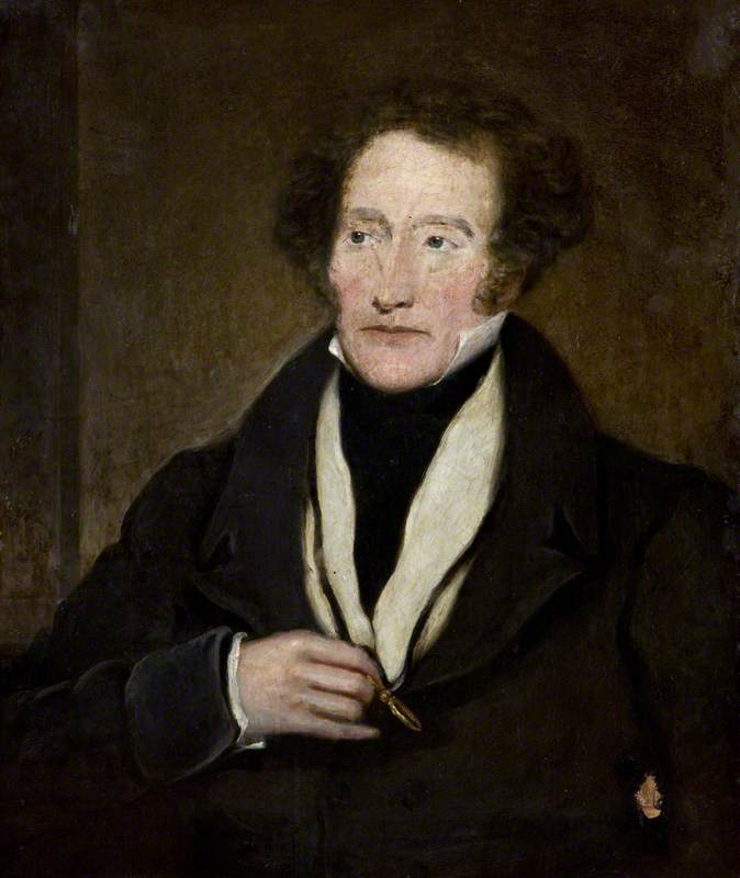 John Lawless (1773–1837) — Richard Rothwell