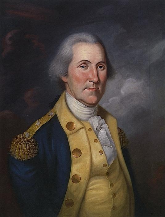 George Washington — Charles Peale Polk