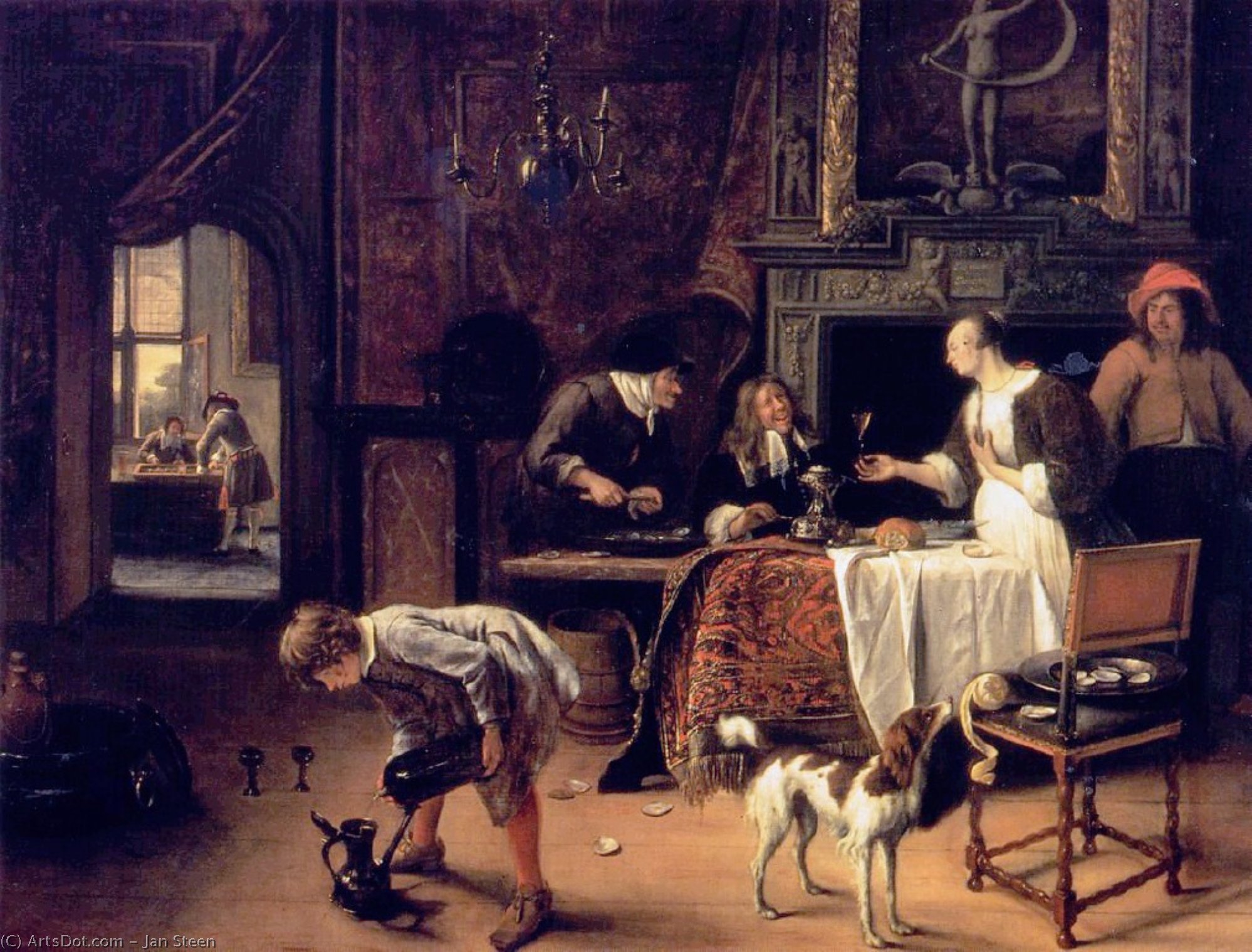 Easy — Jan Havickszoon Steen