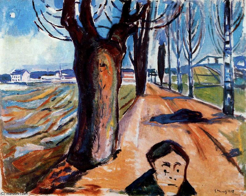 Untitled (1331) — Edvard Munch