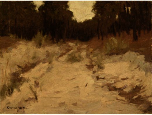 The Clearing — Eanger Irving Couse