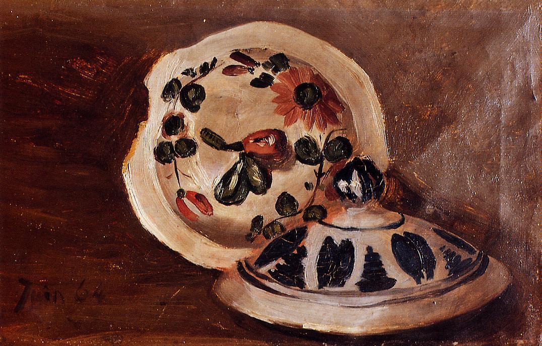Soup Bowl Covers — Frédéric Bazille