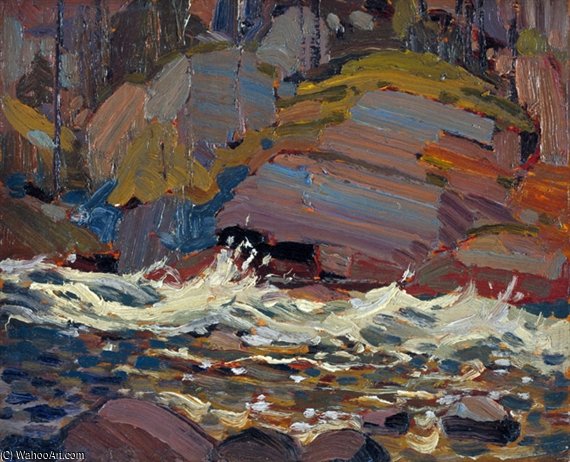 Swift Water — Thomas Clement Thompson