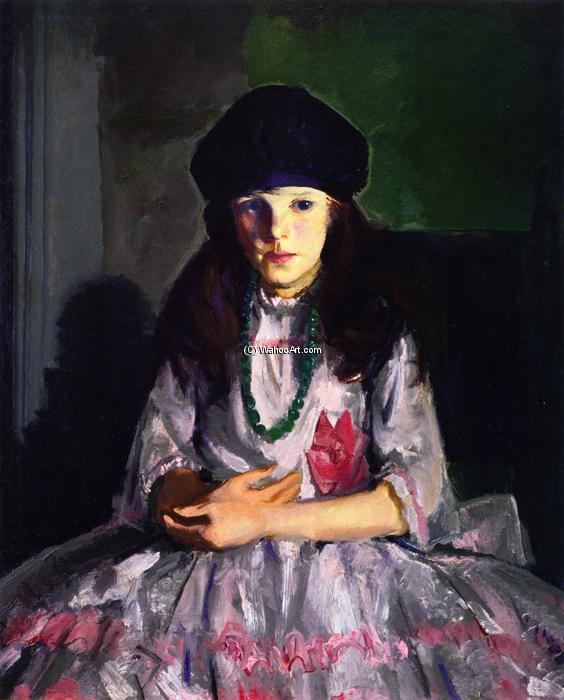 Margarita — George Wesley Bellows