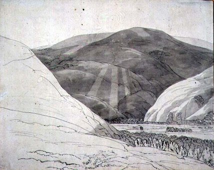 Croidon Hill, — Francis Towne