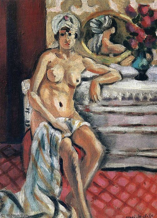 Untitled (5076) — Henri Matisse