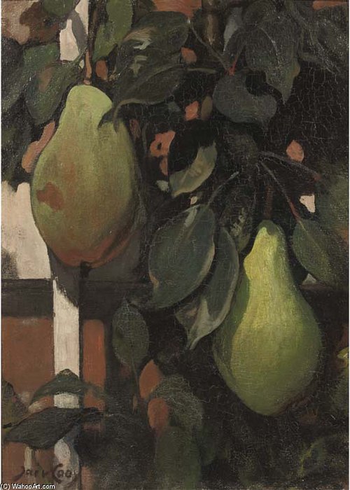 Pears — Jacobus Van Looy