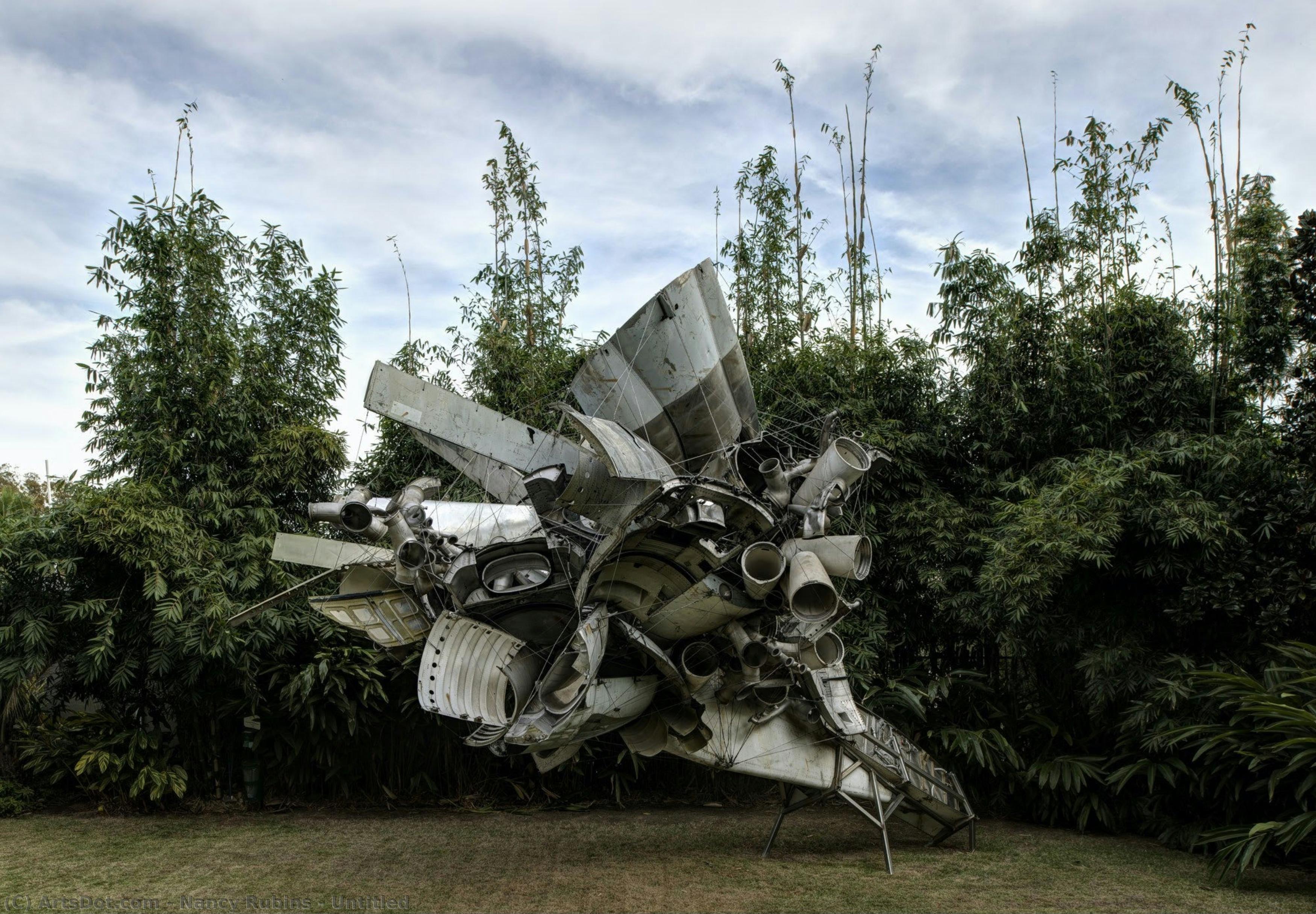 Untitled — Nancy Rubins