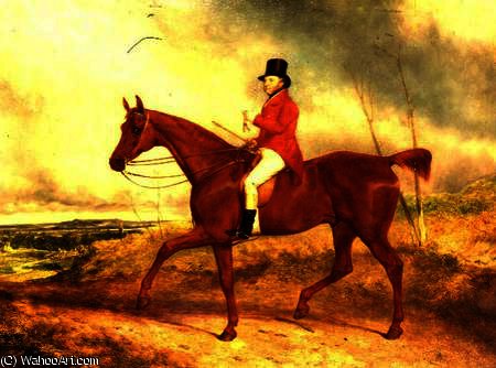 The Hounds Are Late This Morning — Charles Hancock