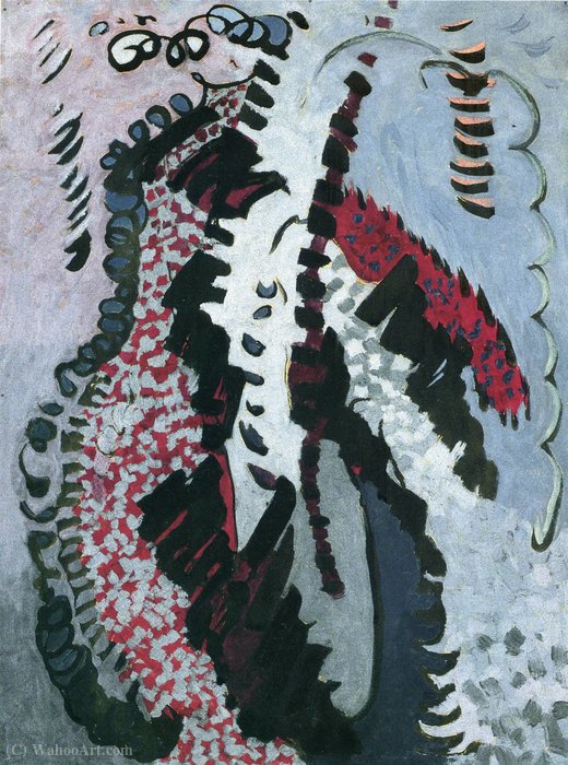 Untitled (807) — Arthur Garfield Dove