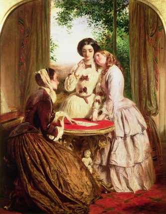 Doubtful Fortune — Abraham Solomon